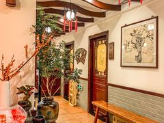 -山水茶艺馆·点心粤菜·30年老字号