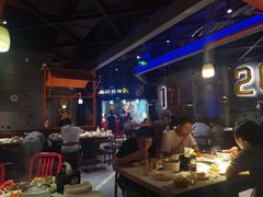 大堂-钱小奴创意自助餐厅·山野黑猪肉畅吃(苏州昆山招商花园城店)