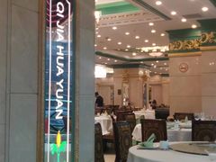 -王朝大酒店徐汇店-地面停车场