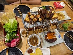 -记忆串城·东北烧烤·小龙虾·大型团建(南油店)