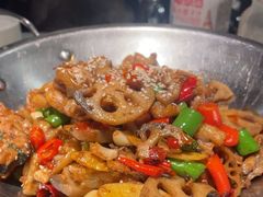 -老傅家湘潭水煮活鱼店(众一国际店)