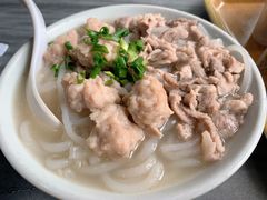 瘦肉濑粉-铭珠粥粉(雅居乐花园分店)