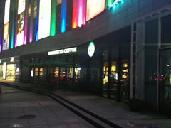 -星巴克(济南美莲广场店)