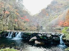 -丹东天桥沟景区