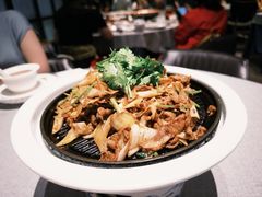 炙子羊肉-柿合缘新京菜(国金中心商场店)