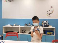-乐博乐博少儿编程·乐高机器人编程·信息学竞赛(天虹校区)