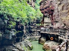 -云台山风景名胜区