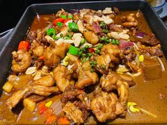 -蜜桃餐厅·江浙融合菜(荟聚购物中心店)