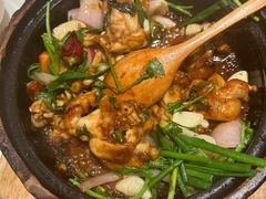 -恭喜上堓砂锅焗·海鲜大排档(闵行龙湖店)