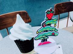 椰椰脆筒-喜茶(广州中山六路店)