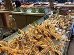 -冀粤香海鲜自助餐厅(西美五洲店)
