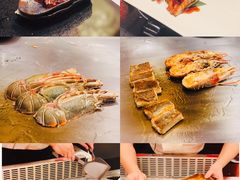 -不翻台·无国界铁板烧(北国先天下店)