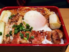 鸡肉饭-沼津港渔市(宏伊国际广场店)