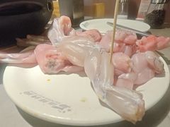 -伍棵星炭烤自助料理·烤鳗鱼(浦东食品城店)