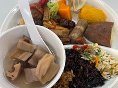 -清心素食自助餐厅(夫子庙店)