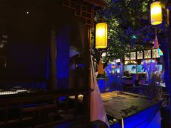 大堂-绿茶餐厅(乐峰广场店)