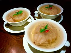 金桂燕窝冰糖炖雪梨-宋·川菜(珠江新城店)