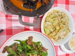 -韵味湘肴·小炒黄牛肉(五一广场美食地标店)