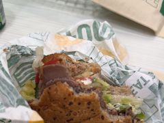 -赛百味SUBWAY(建六宜安广场店)