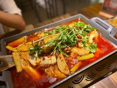 -不曾在把把烧•烧烤(莲坂磐基店)