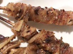 -二发烧烤(亚麻厂店)