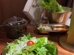 -西塔老太太泥炉烤肉(万柳华联店)