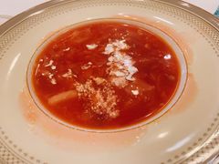 莫斯科红菜汤-莫斯科餐厅