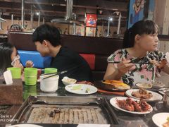 -豪食披萨烤肉自助(保定商场店)