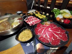 -呷哺呷哺 黄金牧场 (欢乐谷店)
