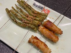 -晓波烧烤(南桥店)