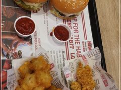 -The Habit Burger Grill 哈比特汉堡(爱琴海店)