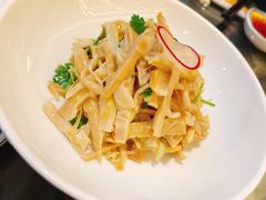 凉拌笋尖-宁波状元楼酒店(和义路店)
