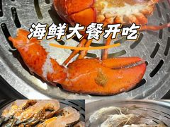 -青蓬蒸汽海鲜·深圳老字号·团建聚会(壹方城店)
