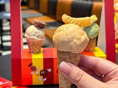 -LUNEURS月乐诗·法式冰淇淋(北外滩来福士广场店)
