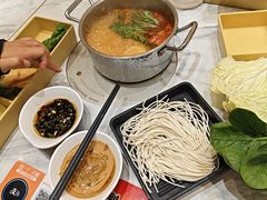 -呷哺呷哺 黄金牧场 (新辰里学清路店)