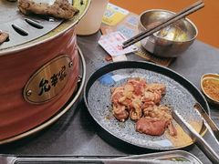 -允辛家·自助泥炉烤肉(九亭店)