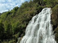 -华蓥山天意谷景区