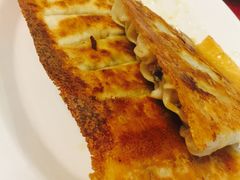 -大眼锅贴水饺(河东店)