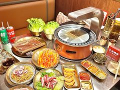 -核桃碳烤肉馆(深圳首店)