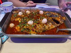 -鱼酷活鱼烤鱼(恒隆广场店)