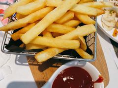 炸薯条-娜娜家·Nana's restaurant(国金汇店)
