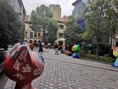 -徐家汇源景区-衡山坊