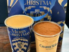 -CHARLIETOWN红茶公司(南京万象天地店)