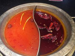 -渝利重庆火锅