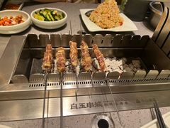 -白玉·朝鲜族烤串(深圳Kkone店)