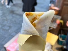 烧饵块-杨记乳扇·雕梅