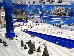 -长沙湘江欢乐雪域