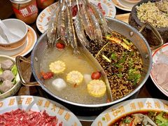 -潮澎派·潮汕菜大排档(南较西路店)