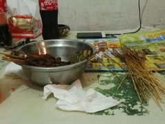 -阿姨小肉摊(同济西苑店)