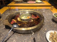 -堂客老火锅(欣阳广场总店)